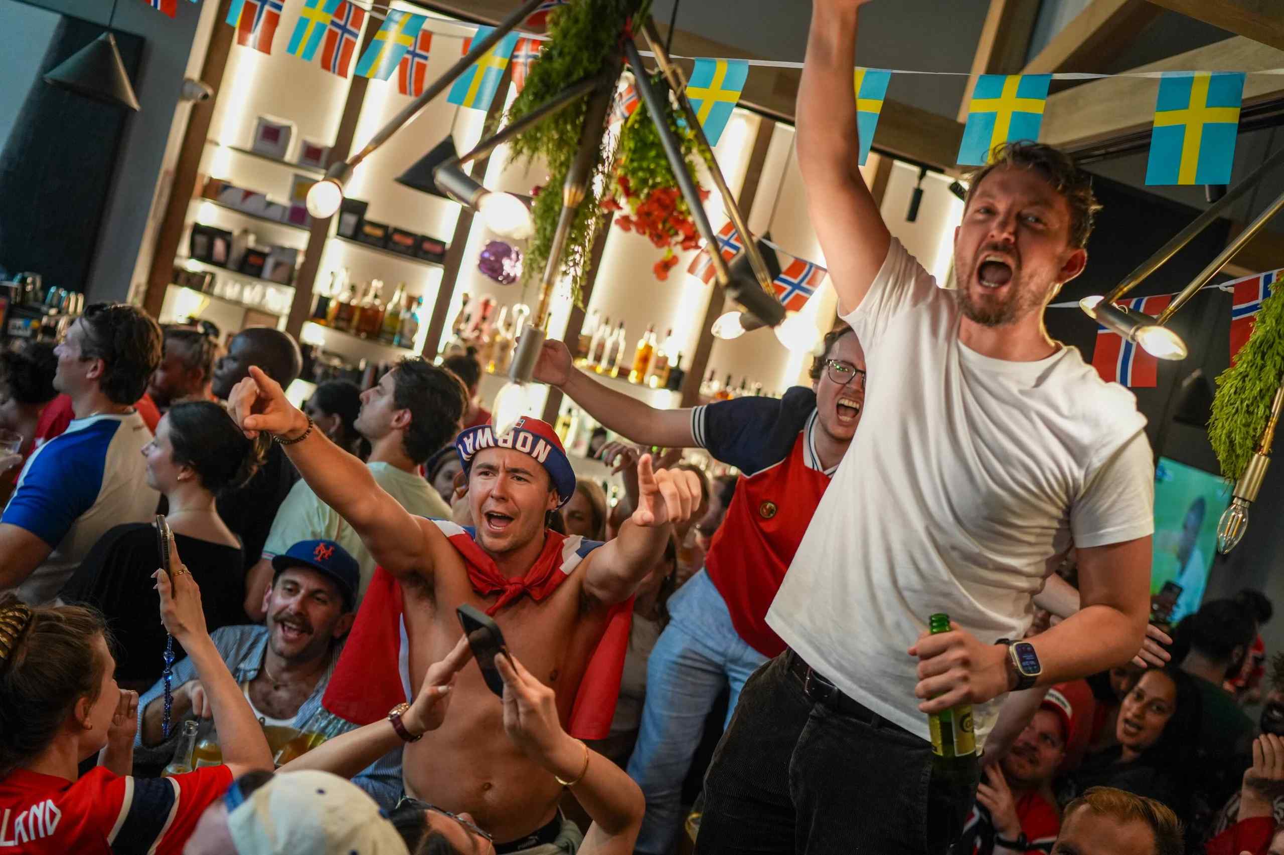 World Cup Fans